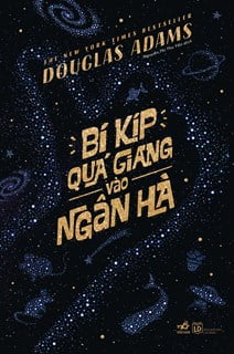 Fahasa - bí kíp quá giang vào ngân hà