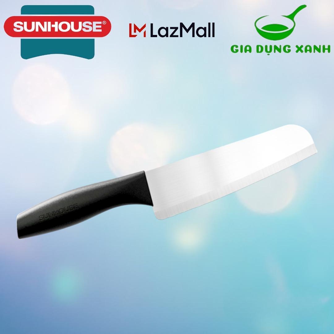 Dao thái làm bếp đa năng classic sunhouse ks-kn147ck hoặc bản to ks-kn175cs hàng sunhouse chính hãng