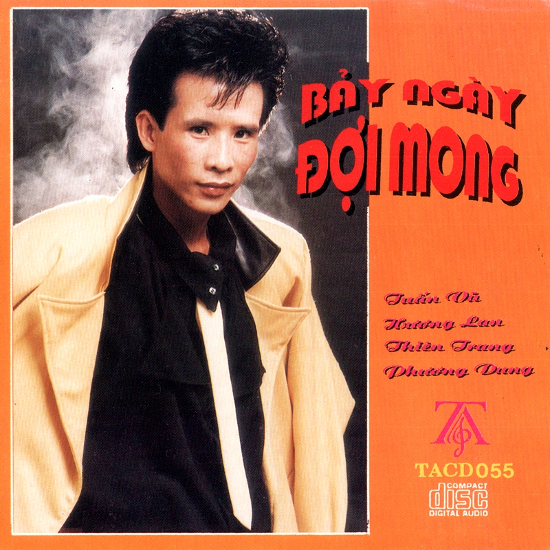 Tacd055- bảy ngày đợi mong