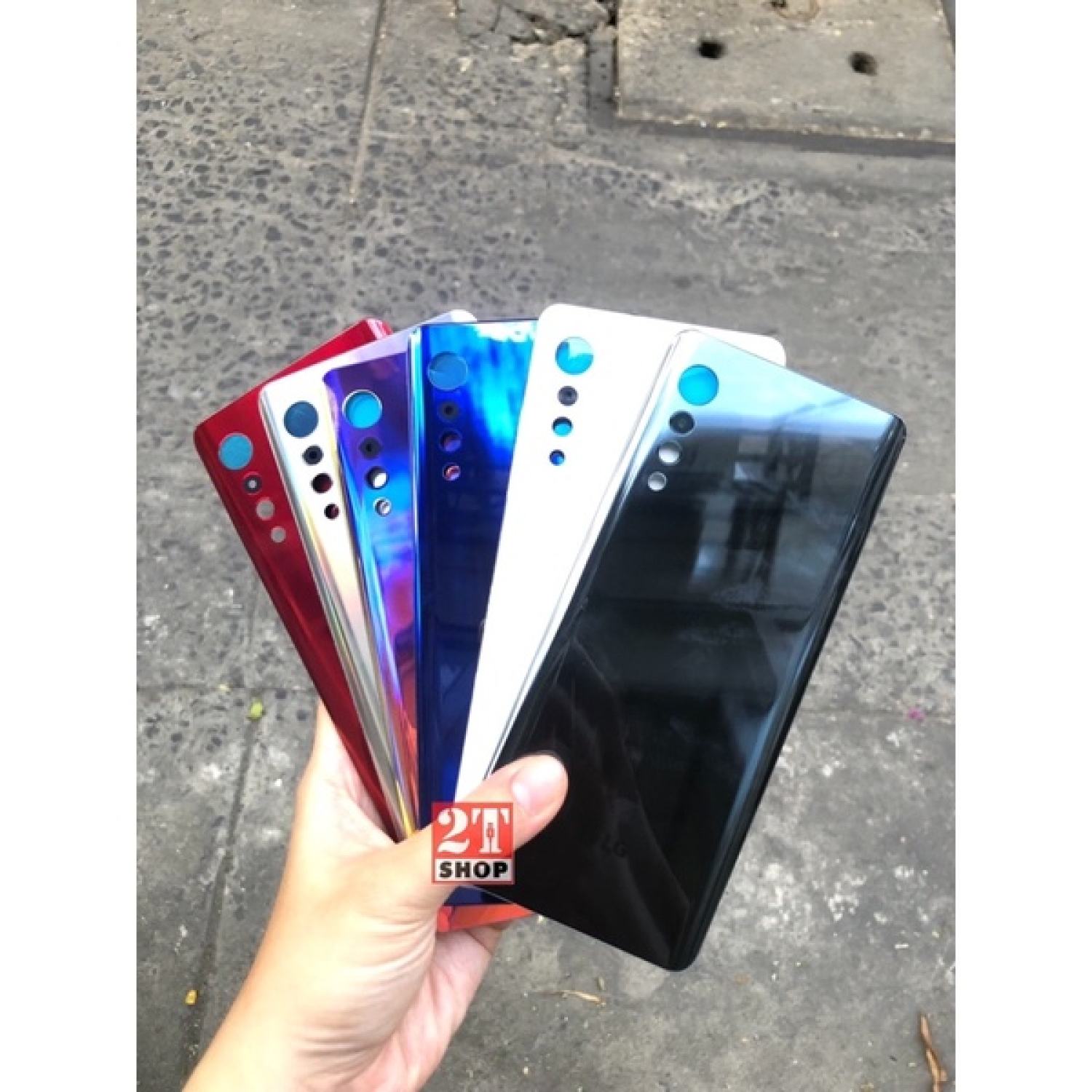 KÍNH LƯNG LG VELVET HÀN/ QUỐC TẾ/ MỸ ZIN CHUẨN, ĐỪNG SO SÁNH KÍNH ZIN BÊN EM VỚI KÍNH PHA MICA CHẤT LƯỢNG THẤP