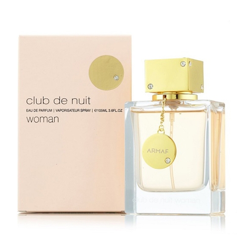 Perfume women armaf club de nuit women eau de parfum 105ml