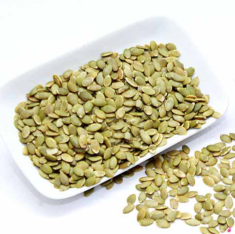 Hạt bí xanh tách vỏ 1kg- giao thương hiệu ngẫu nhiên