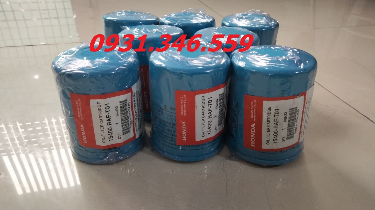 Lọc dầu, lọc nhớt động cơ Honda Accord