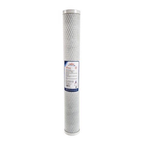 Lõi lọc thô robot - cto 20” việt nam - hàng chính hãng