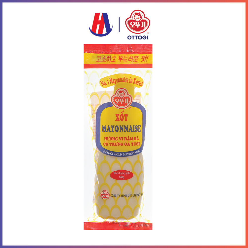 Xốt Mayonnaise Ottogi 240G