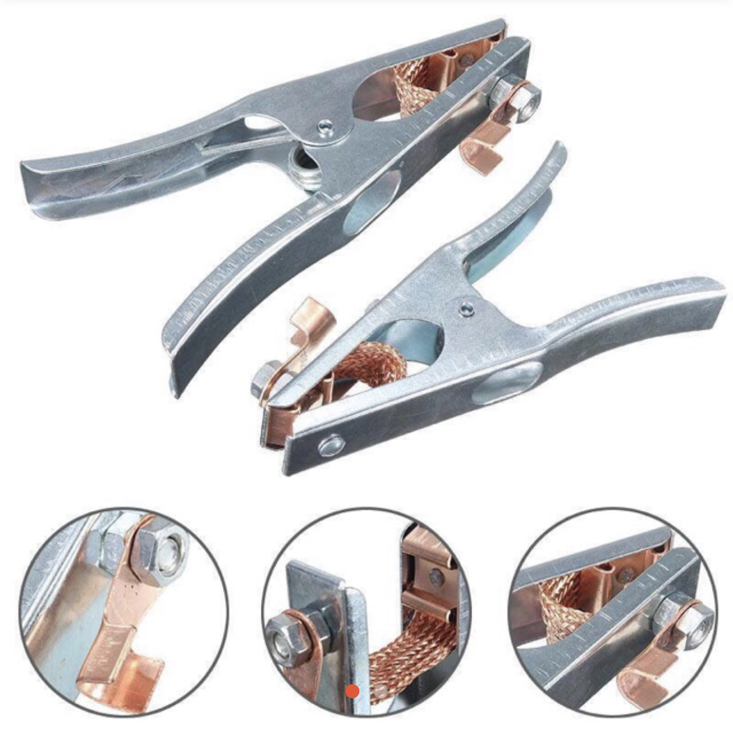 kẹp mass 300a dùng cho máy hàn