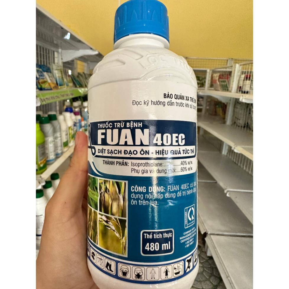FUAN 40EC/480ML