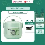 (Chỉ 23.04)Nồi áp suất Elmich PCE-1805G thể tích 2,5L