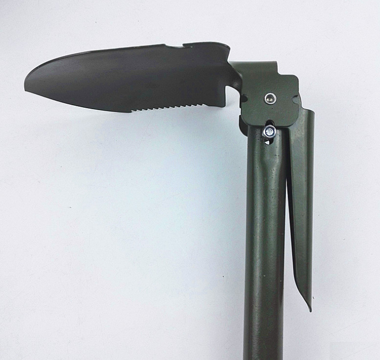 Cuốc xẻng du lịch, đi phượt, dã ngoại