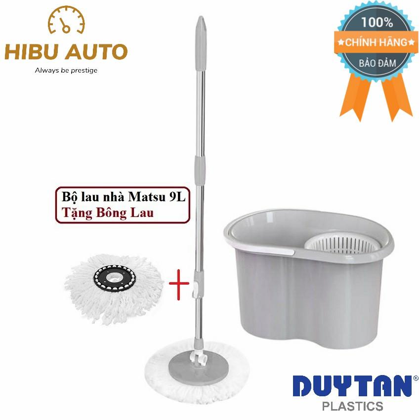 Bộ lau nhà matsu duy tân 9 lít no.863 tiện lợi dễ sử dụng