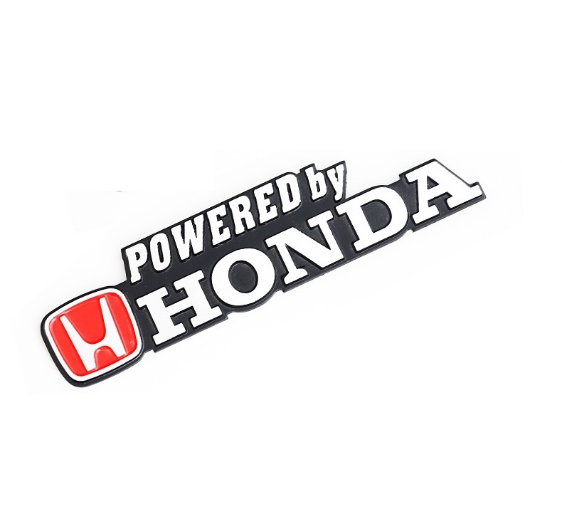 Tem chữ HONDA 3D cao cấp trang trí Ô tô cực chất - ATDTECH