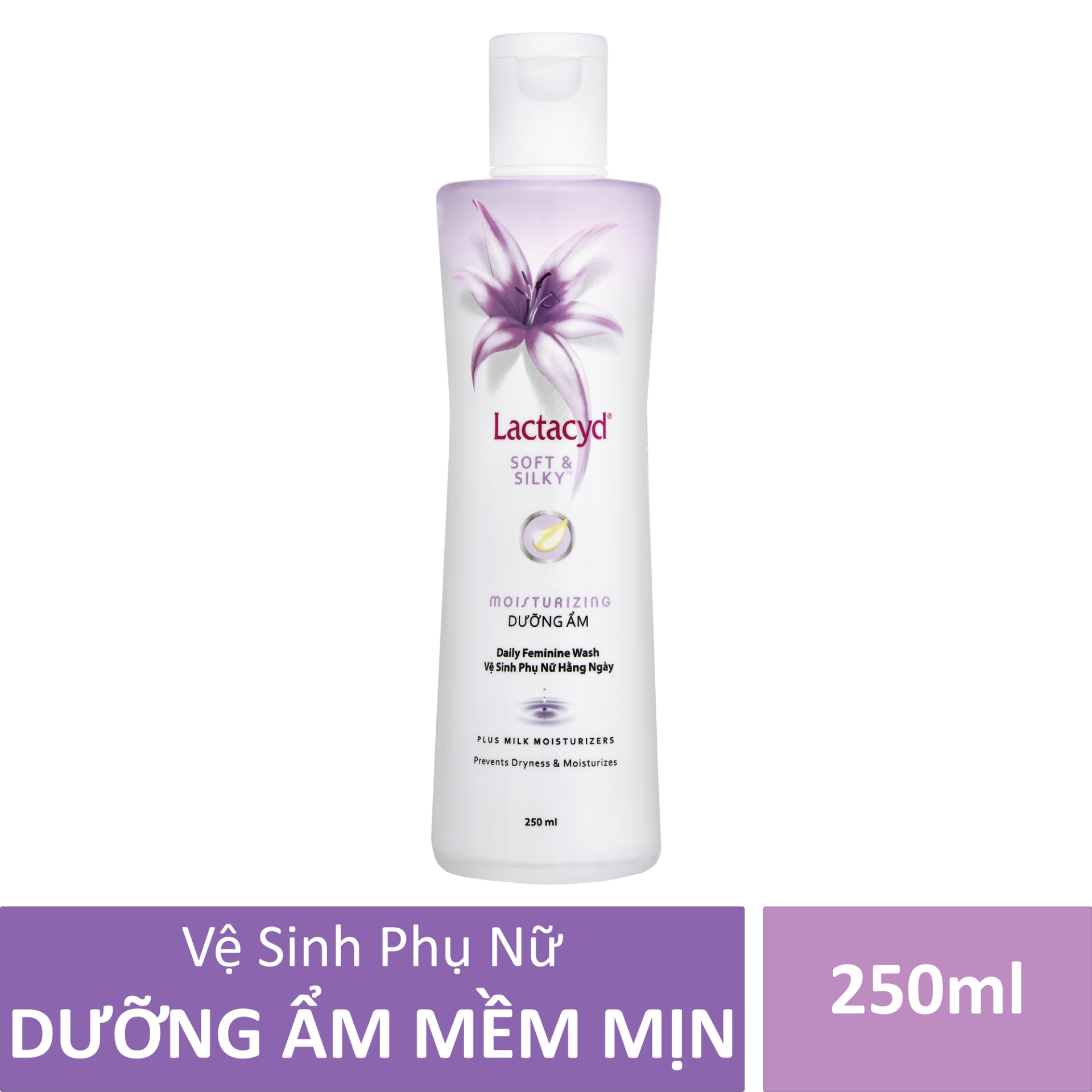 [HCM]Lactacy dung dịch vệ sinh phụ nữ
