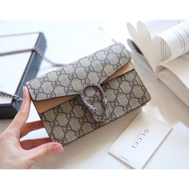 Túi đeo chéo dionysus hoạ tiết logo khoá đầu rồng hàng fullbox có hộp, cam kết hàng đúng mô tả, chất lượng đảm bảo an toàn đến sức khỏe người sử dụng