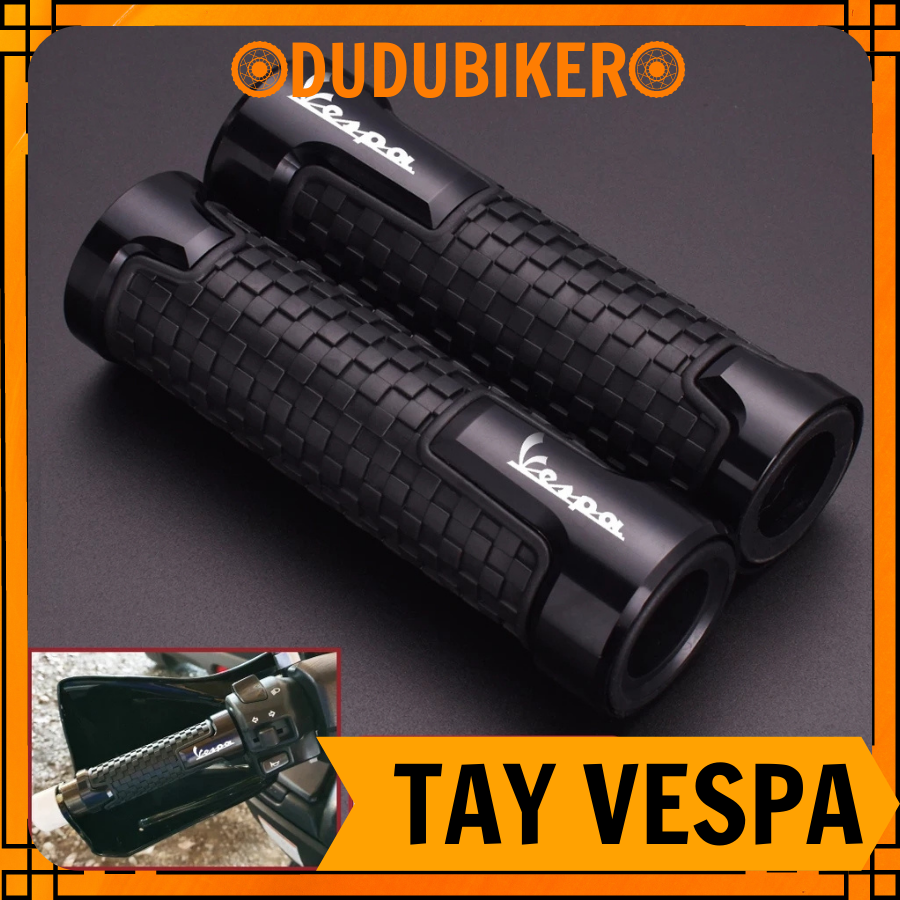Bao tay nắm độ dành riêng xe Vespa LX, tay nắm xe vespa lx 150/ vespa lx 125, vespa primavera. Độ tay nắm xe lx, hàng như zin, lắp đặt dễ dàng, chắc chắn bền đẹp