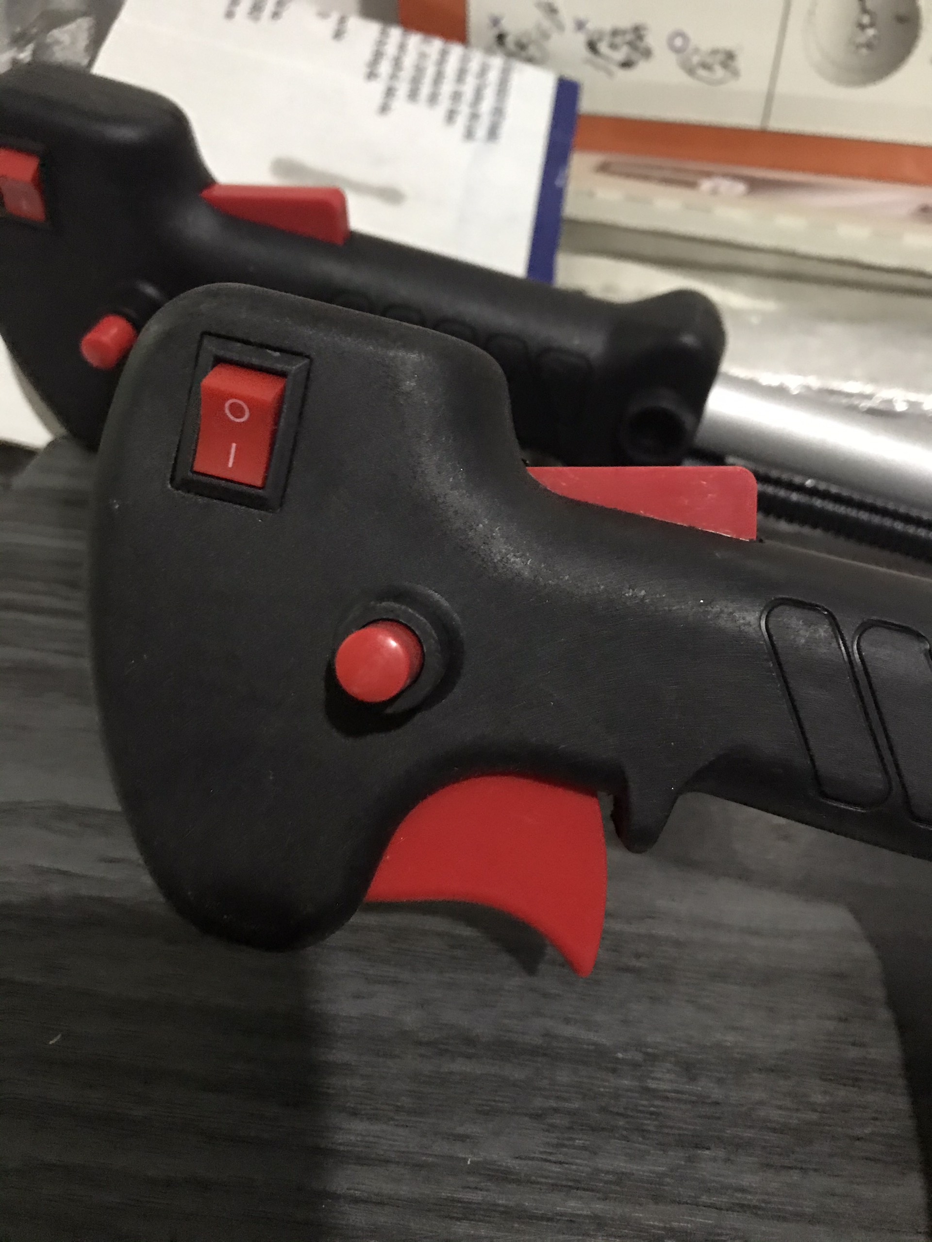 [HCM]TAY LÁI MÁY CẮT CỎ CÓ CÔNG TẮC, 260/330/430/520/411/GX25/GX35