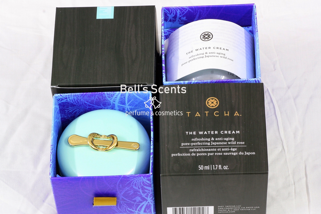 Kem Dưỡng Tatcha The Water Cream 50ml full box CHÍNH HÃNG