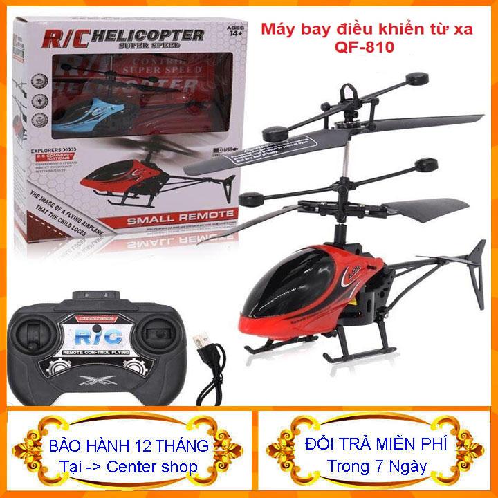 Máy bay Trực thăng điều khiển từ xa mini 4 cánh Màu Ngẫu Nhiên - center365