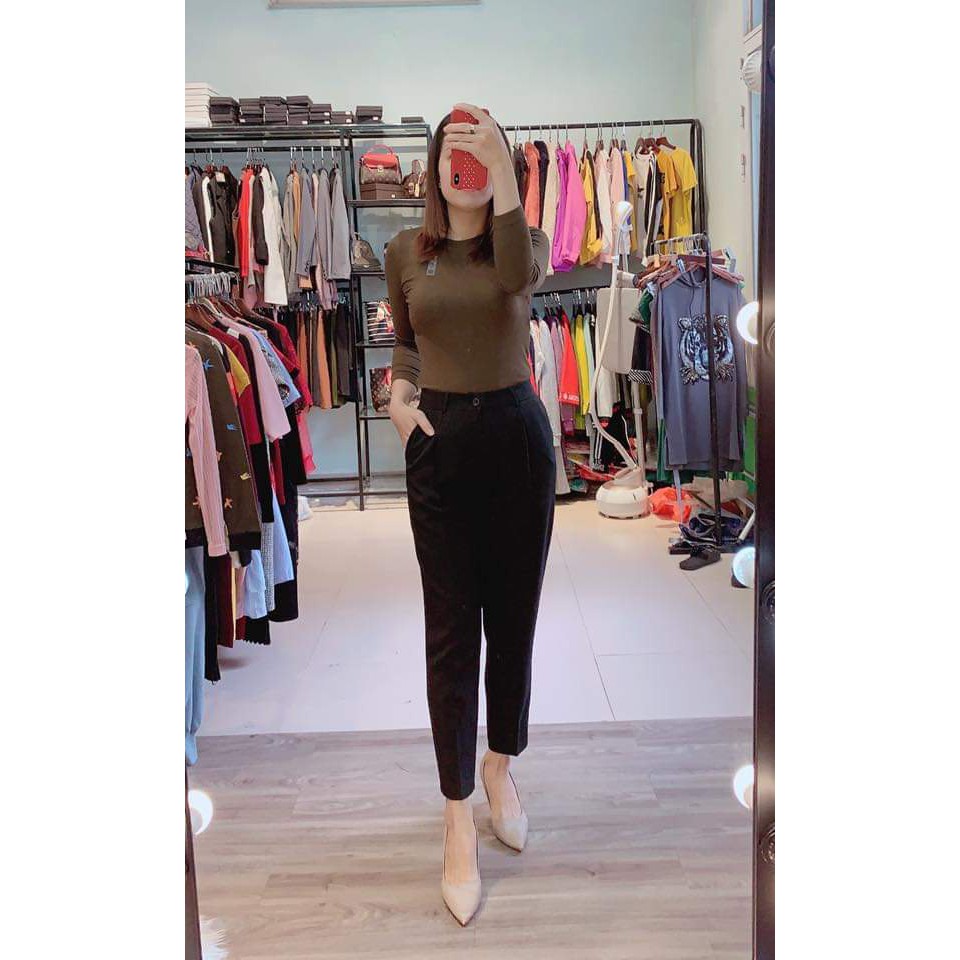 Quần Tây công sở