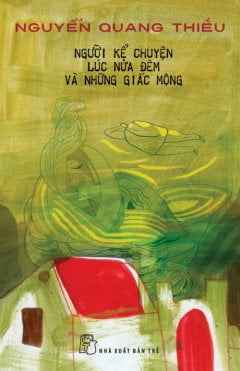 Fahasa - người kể chuyện lúc nửa đêm và những giấc mộng