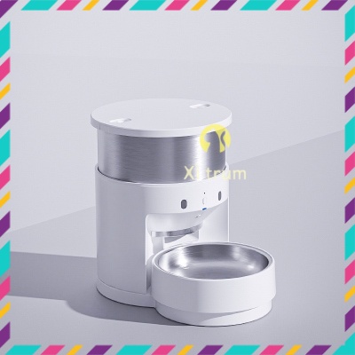 Máy ăn tự động cho chó mèo chính hãng petkit element 3- fresh element mini