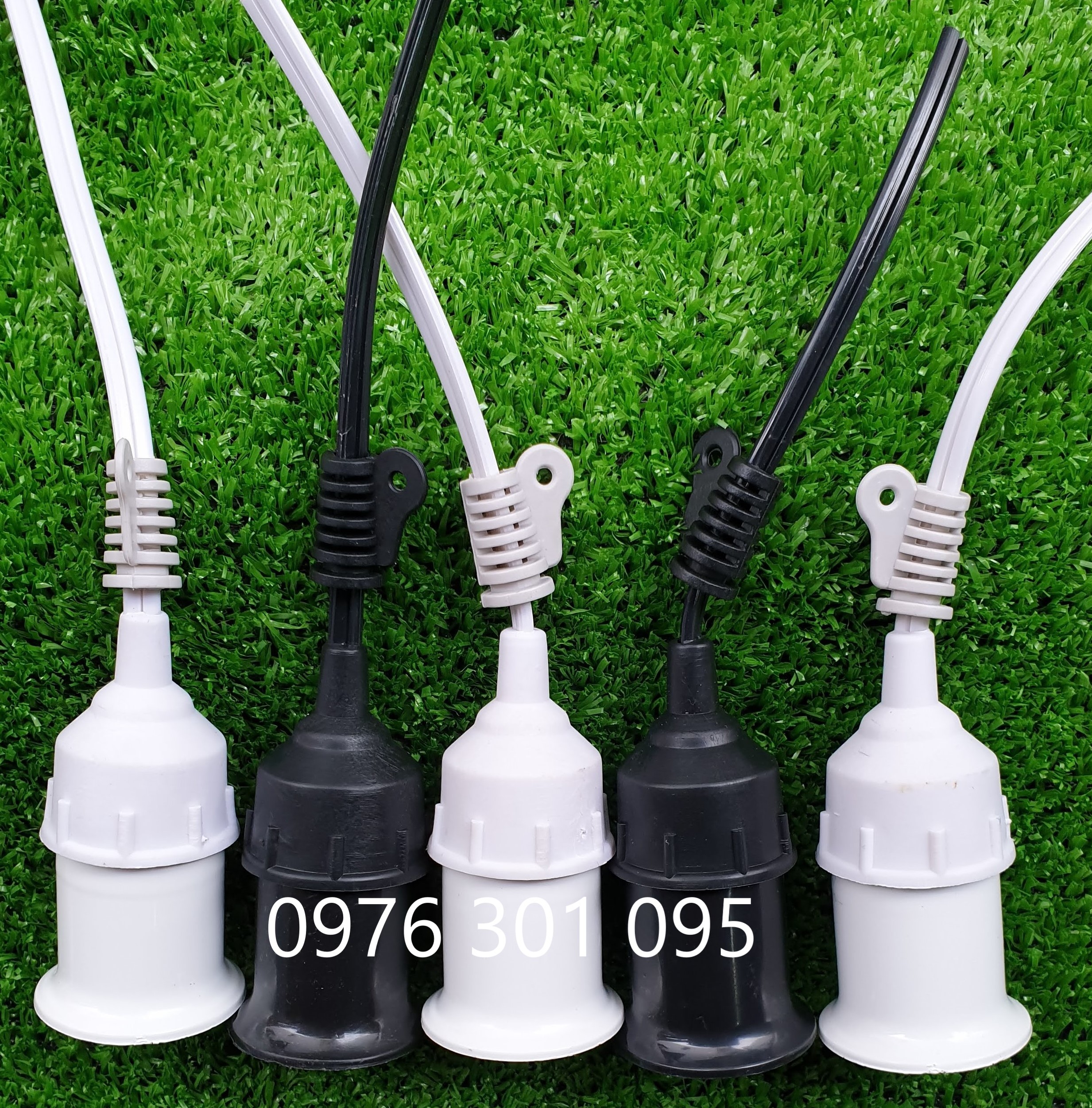 Đuôi đèn kín nước e27