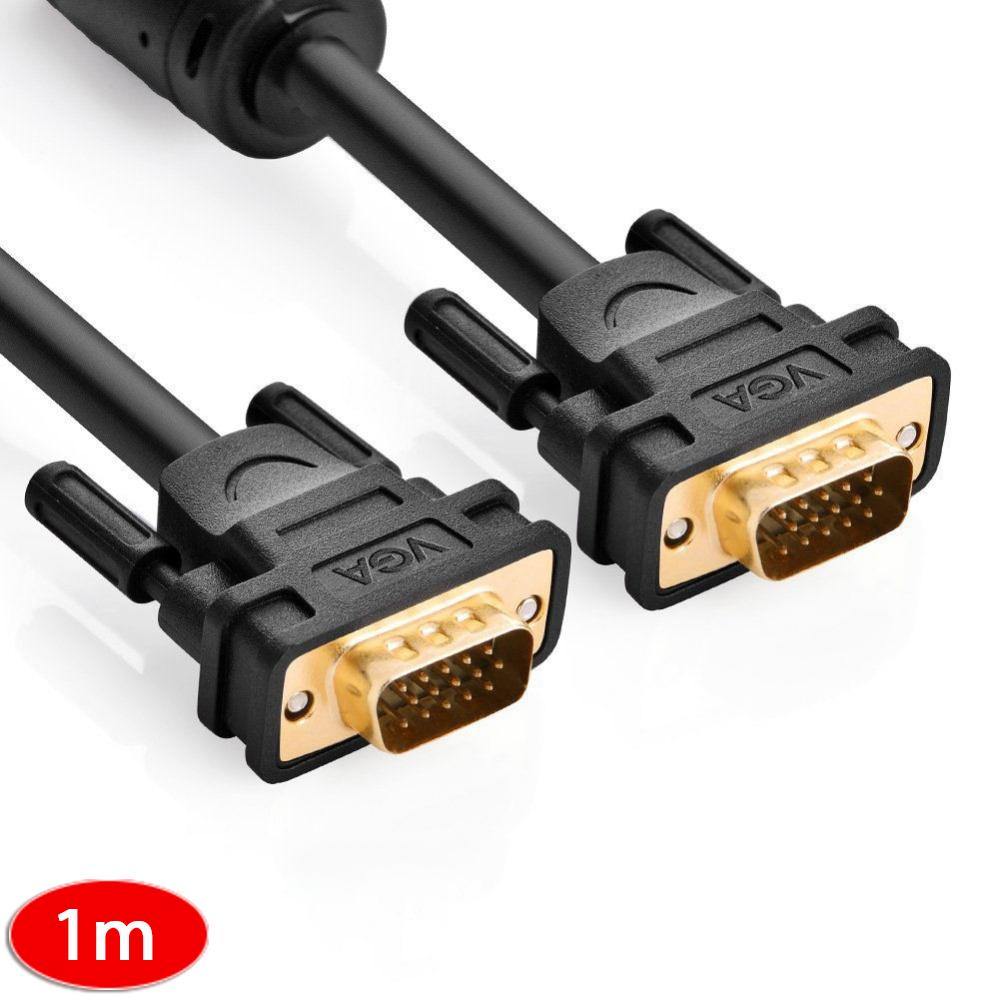 Cáp vga ugreen 11673 dài 1m chính hãng