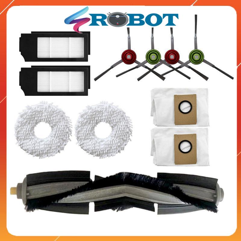 Phụ kiện robot ecovacs x1 omni ecovacs x1 turbo