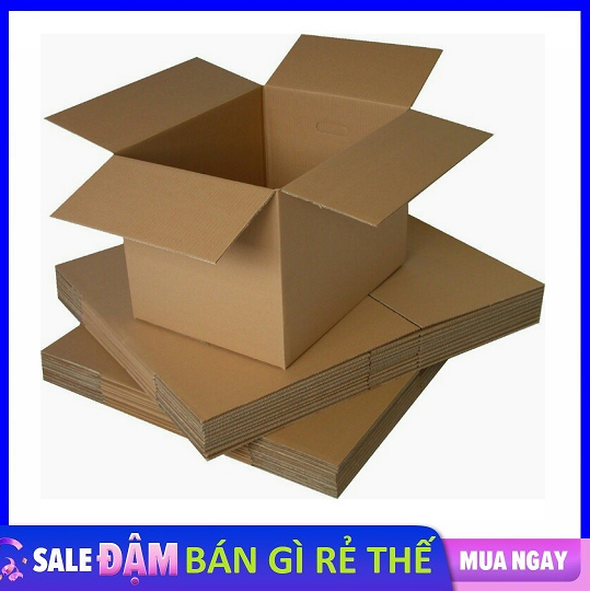 Combo 10-20-30-50 thùng Carton 19x11x6