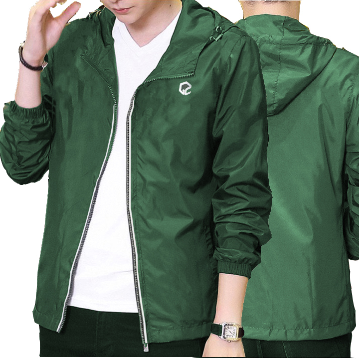 Áo khoác dù nam cao cấp áo khoác hot trend sgg1008