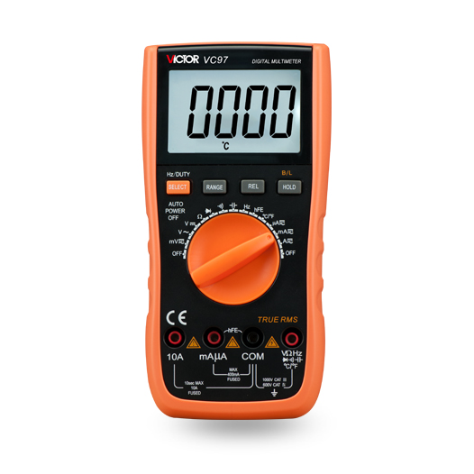 Đồng hồ vạn năng Victor VC97