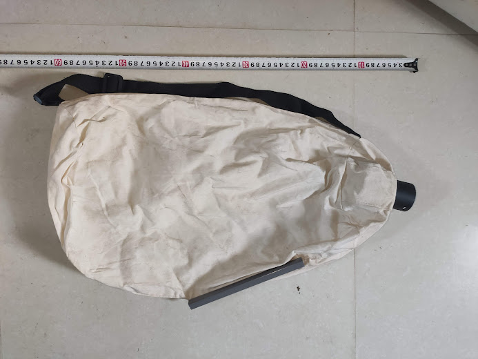 Túi lọc bụi máy chà tường Hikari 180-03