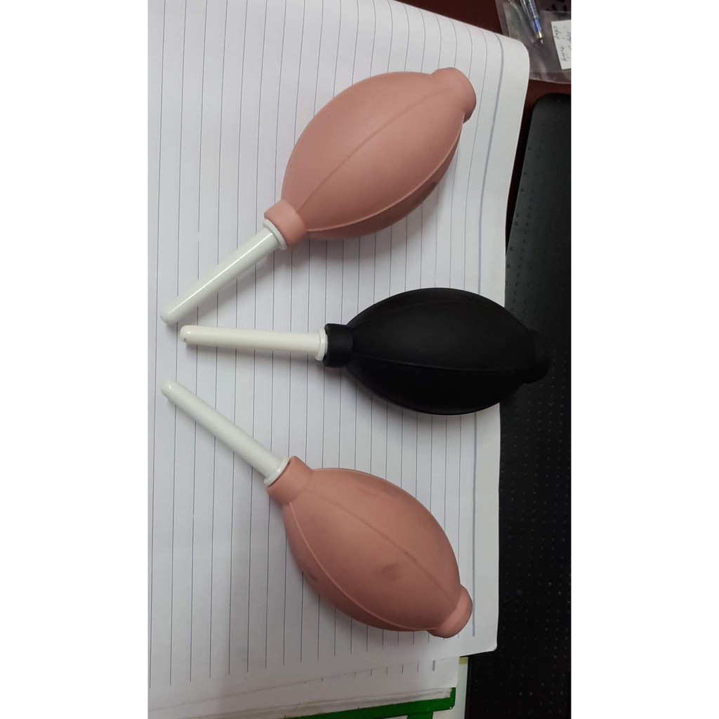 QUẢ BÓP THỔI BỤI - BÓNG THỔI BỤI CHO THIẾT BỊ ĐIỆN TỬ MÀU NGẪU NHIÊN