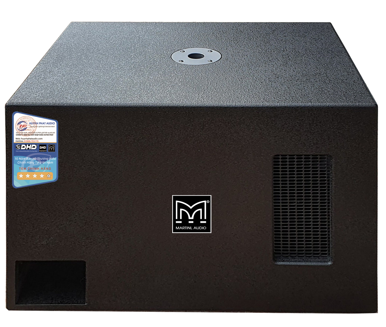 (Trả góp 0%)SUB MARTINL DHD HP-4T NHẬP KHẨU BASS 40