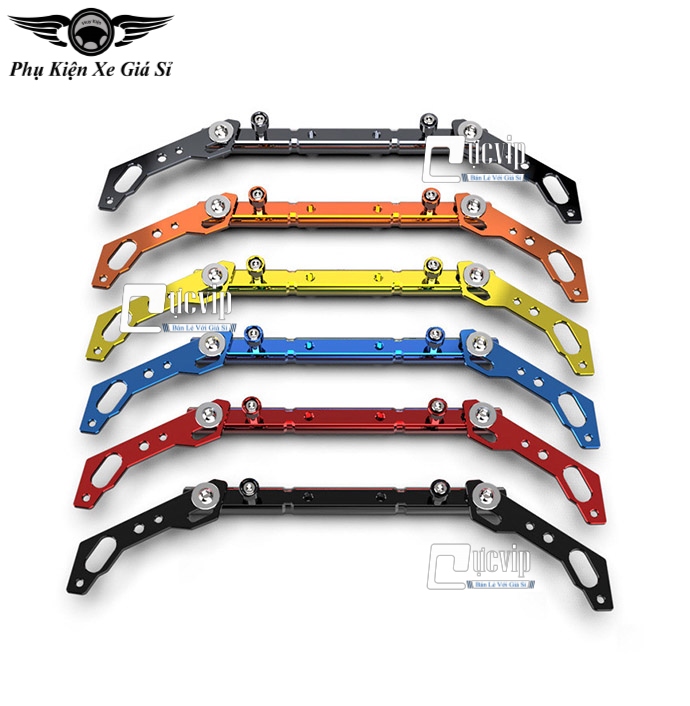 [HCM]Thanh Ngang Ghi Đông Nhôm CNC K2 MS1799