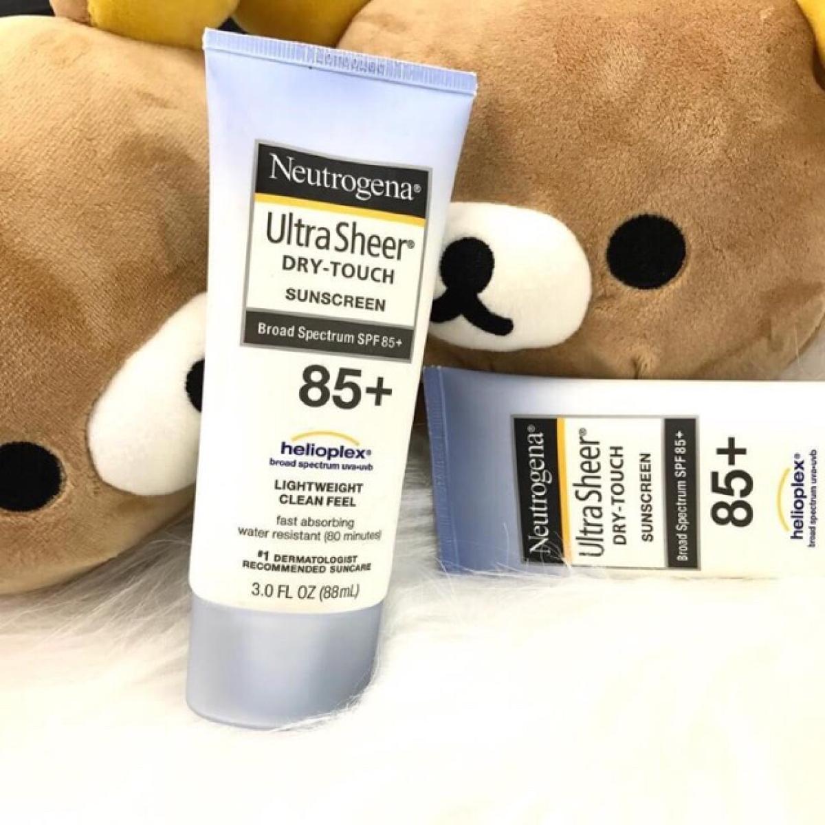 Kem chống nắng Neutrogena 85+ Chính hãng