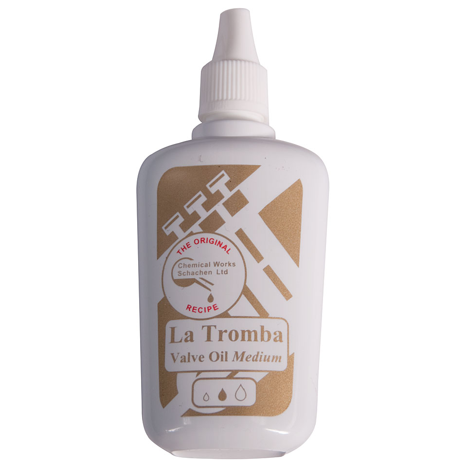 Dầu Valve Oil La Tromba Medium