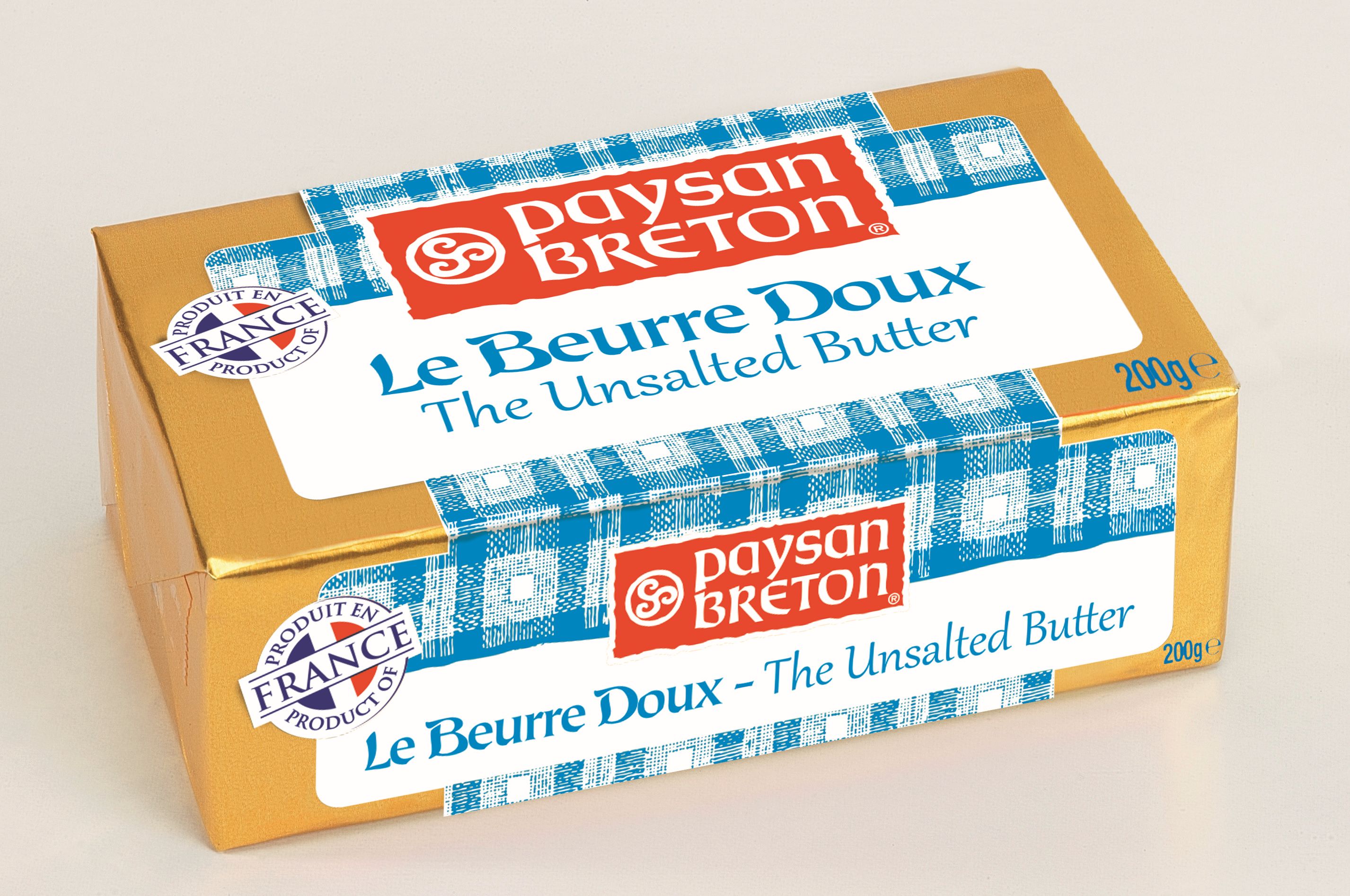 Bơ lạt Paysan Breton 200g