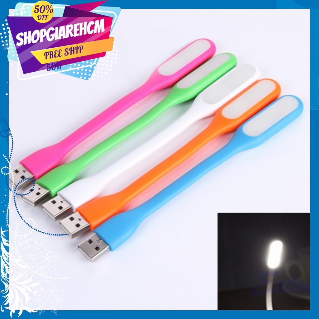 Đèn led usb siêu sáng nhỏ gọn tiết kiện