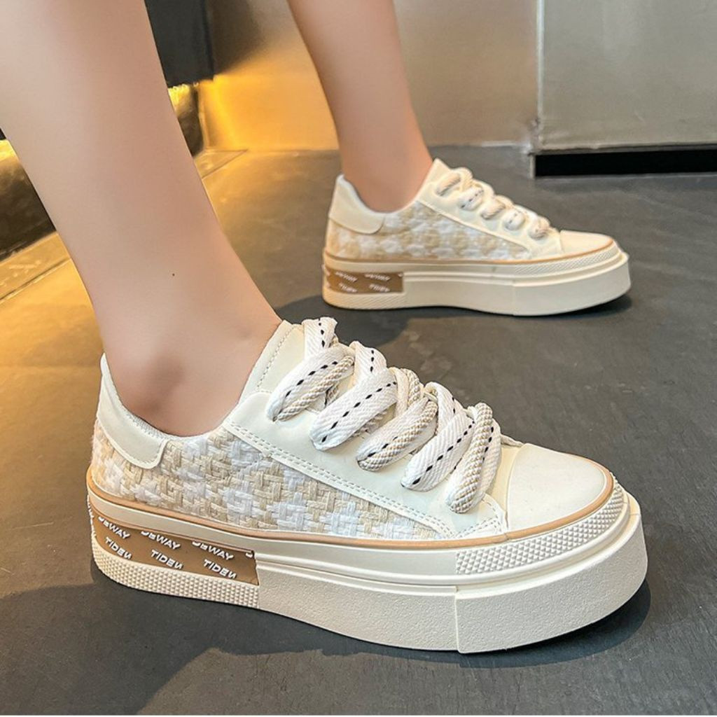 Giày nữ, Giày thể thao nữ thời trang hottrend 2022 đi học đi chơi đều đẹp