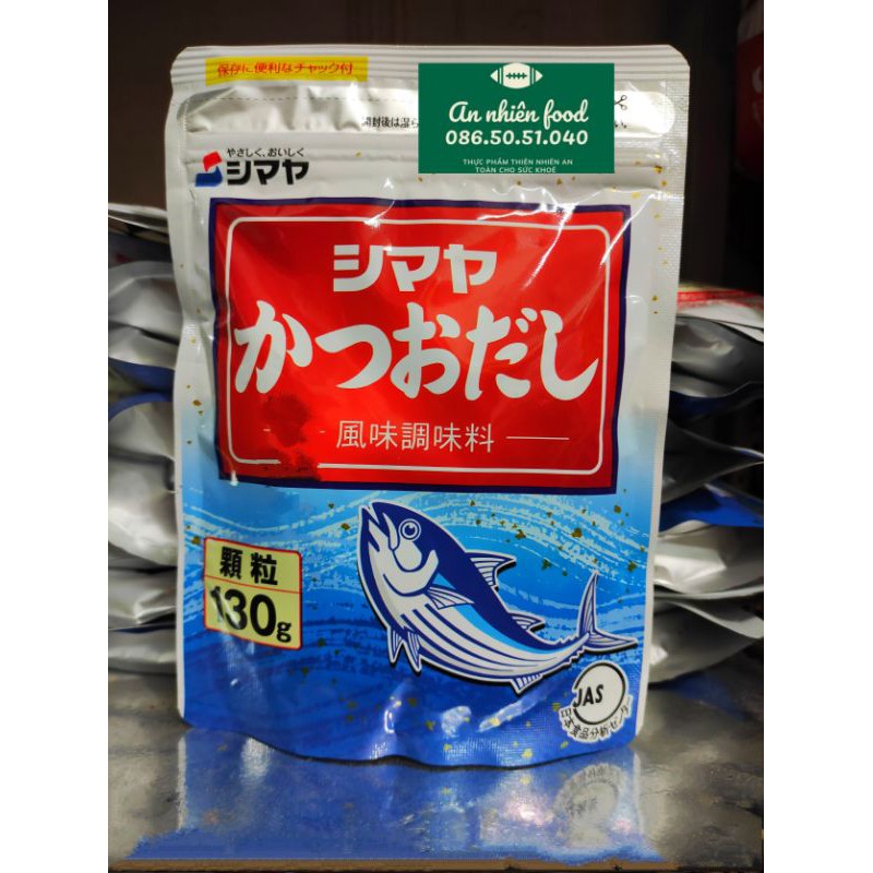 Bột Cá Hondashi Bột Nêm Từ Cá Katsuo Dashi