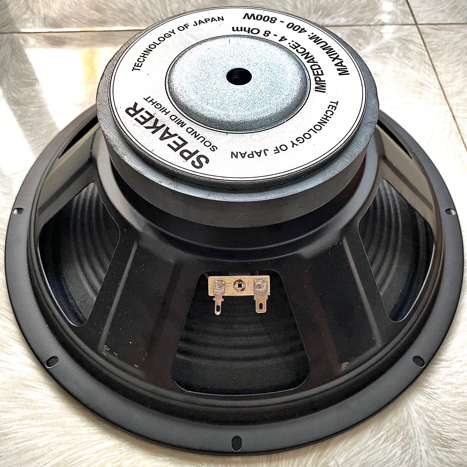 Loa bass 30 coil 51 từ 140 sườn sắt hàng mới xịn chuyên hát karaoke- loa kéo