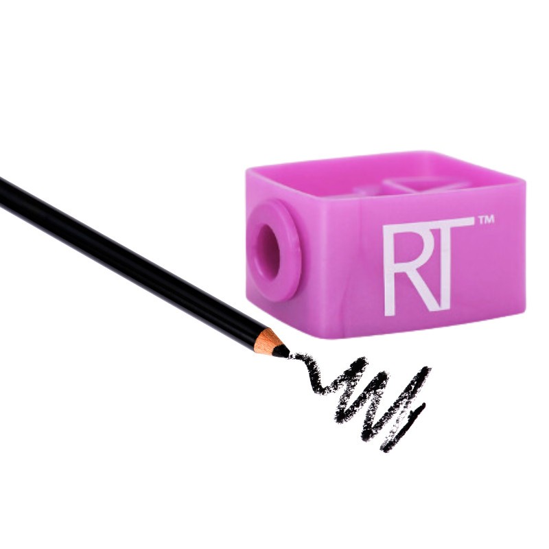 Gọt bút chì kẻ lông mày kẻ mắt môi rt real techniques
