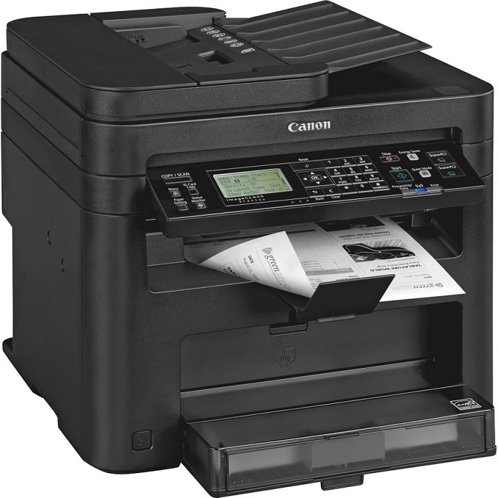 Máy in đa chức năng canon mf247dw
