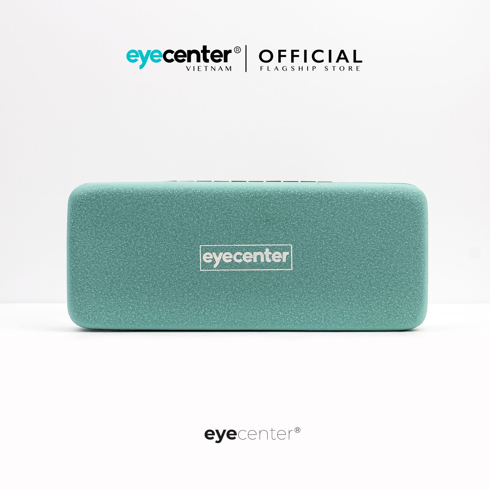 Hộp đựng kính chống sốc 4 lớp cao cấp nhập khẩu by Eye Center Vietnam