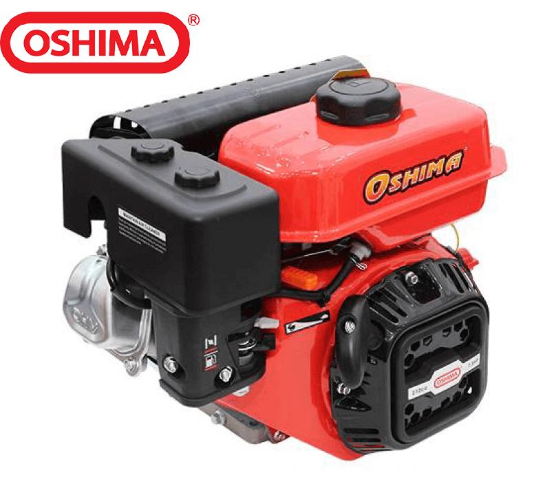 Máy nổ động cơ oshima lc 170fd 7.5 hp
