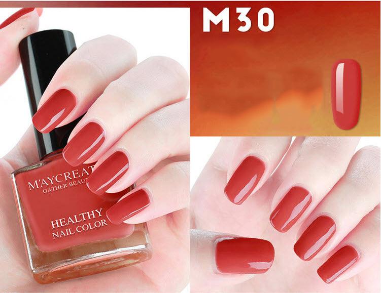 Sơn Móng Tay Màu Cao Cấp Maycreate