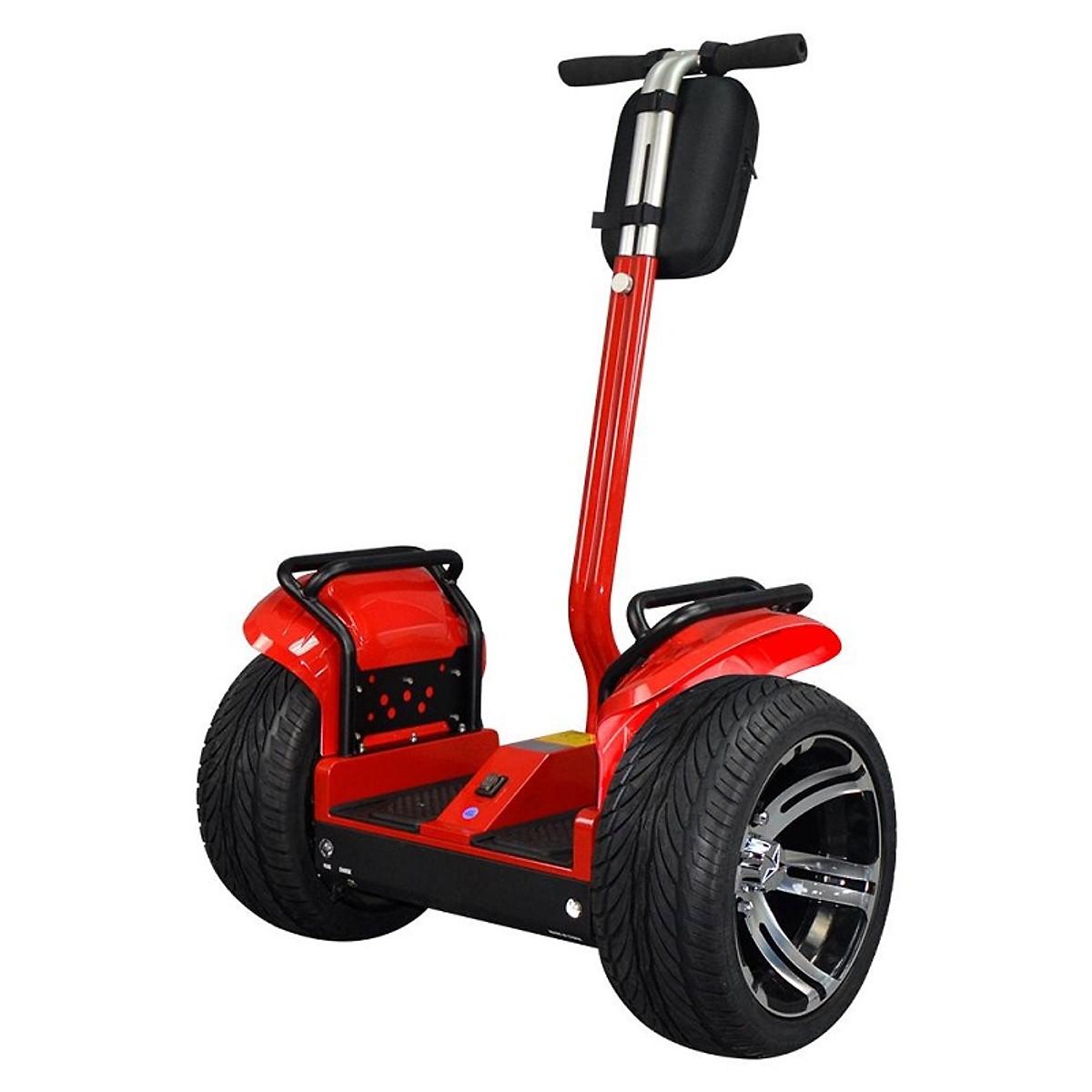 Xe điện cân bằng Homesheel Hamber phiên bản đặc biệt - Đỏ