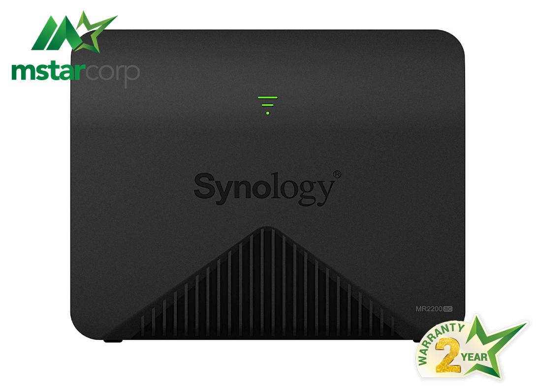 Synology mr2200ac mesh wi-fi router