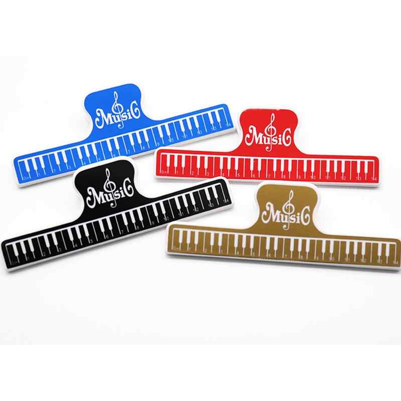 Kẹp giữ sách nhạc đàn Piano