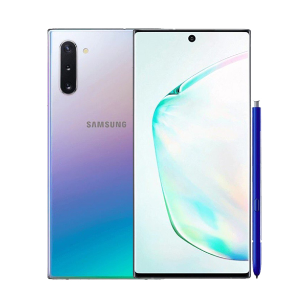 Samsung Galaxy Note 10 5G Mỹ Ram 8GB bộ nhớ 256GB  chip Qualcom Snapdragon 855 chính hãng  || Mua hàng tại Playmobile